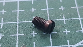TORNILLO DE AGUJA PFAFF 335 / 145 TRIPLE ARRASTRE