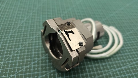 BLOCK DE LANZADERA JUKI ATRACADORA  CUNA LK