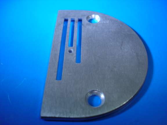 CHAPA AGUJA RECTA 3 CARR AG CHICO SIM 12482