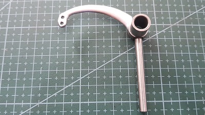 ALIMENTADOR  HILO LT2-B832 CABALLITO EJE 4.8MM