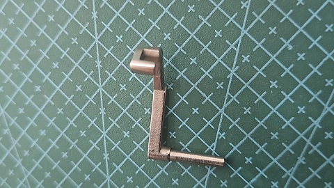 GUIA JUKI PROTECTOR DE AGUJA MH380 SERIES