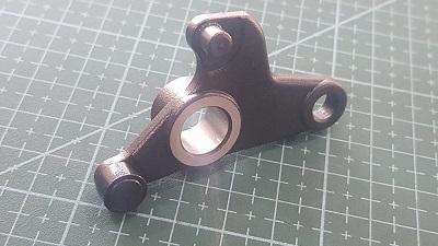 CONECTOR JUKI ATRACADORA LK980 / LK1850