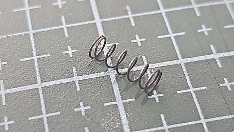 RESORTE BROTHER LT2 SISTEMA ALTERNADO