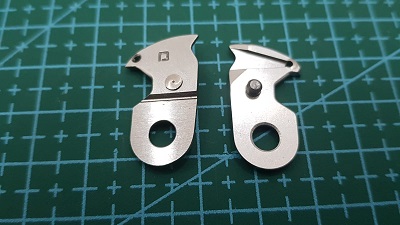 CUCHILLA MOVIL JUKI ORIGINAL LK1850/1900/A/AN