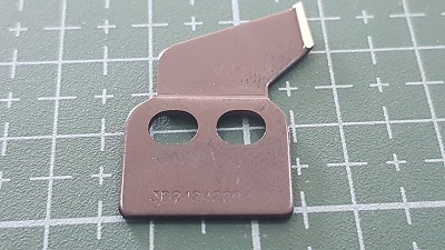 CUCHILLA FIJA ATRACADORA LK1850/1900/A/AN