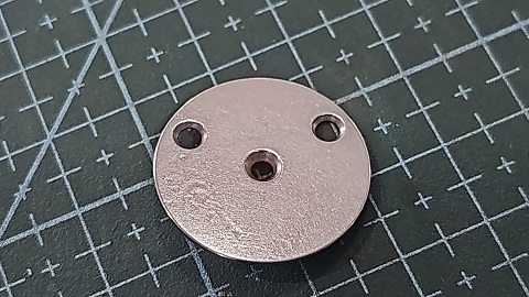 CHAPA DE AGUJA INT JUKI ATRACADORA LK1900 2.3