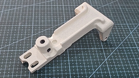 BRAZO JUKI PRENSATELAS  MB372 /373