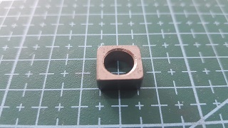 GUIA DE BIELA DE BARRA DE AGUJA BROTHER LT2-B