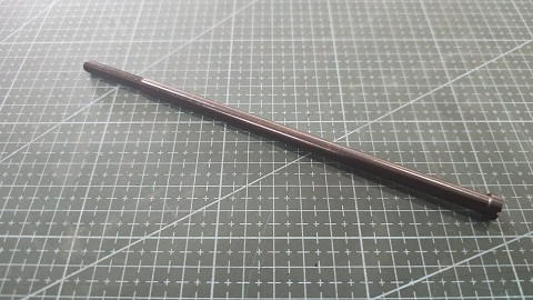 TORNILLO JUKI DE PARADA ATRACADORA LK1850