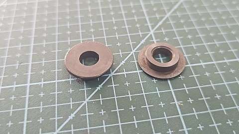 ARANDELA JUKI ATRACADORA SISTEMA PARADA