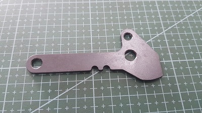 BRAZO JUKI DE LA PARADA MB372/373