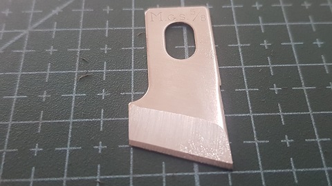 CUCHILLA CORTE OJAL 5/8 TW