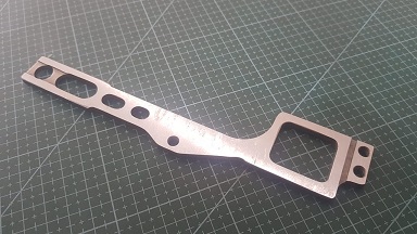 BARRA JUKI DE LA CUCHILLA OJALADORA LBH 780