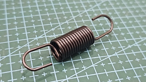 RESORTE JUKI LBH 780 SERIES