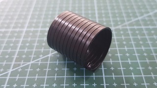 RESORTE JUKI OJALADORA LBH761/782