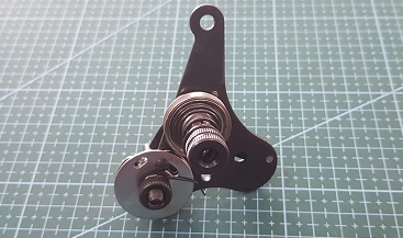 TENSOR DE HILO JUKI TRIPLE ARRASTRE LU 563