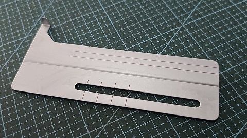 REGLA JUKI OJALADORA LBH