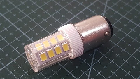 FOCO LED 220V 26SMD 220V