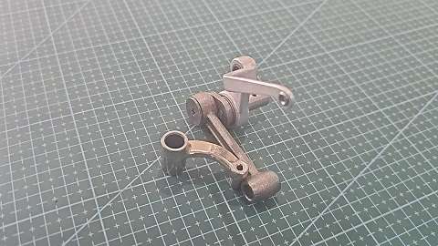 ALIMENTADOR DE HILO JUKI DLN6390