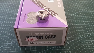 PORTA BOBINA ATRACADORA TOWA JAPONES CON NBL