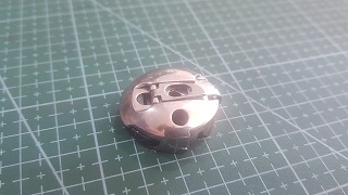PORTA BOBINA PARA JUKI LZ2284 ZIG ZAG