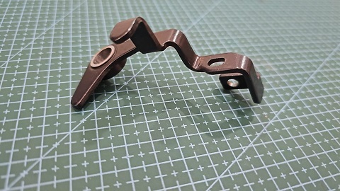 ACCIONADOR SOLENOIDE DE CORTE DE HILO GC6730