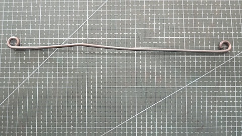 BARRA CONECTORA PRENSATELAS GC9720/9750