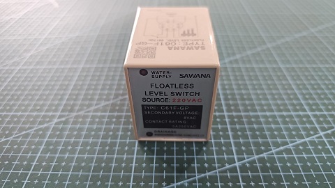 SWITCH NIVELADOR DE AGUA CALDERA DLD24-0.4-1