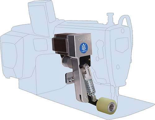 PULLER DIGITAL PARA MAQUINA RECTA