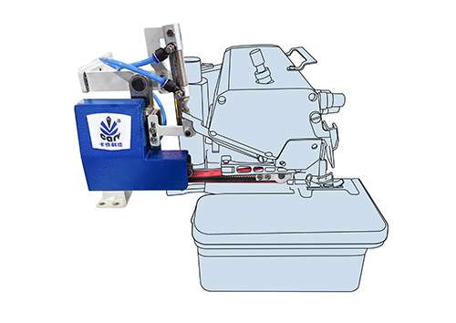 PULLER CARV ELECTRONICO PARA OVERLOCK