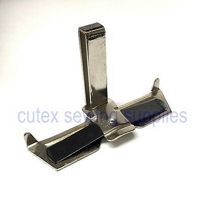 PINZA SUJETADORA DE TELA 5" PARA USAR CON SIERRA