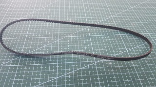 CORREA DE MOTOR NECCHI MOD. 564