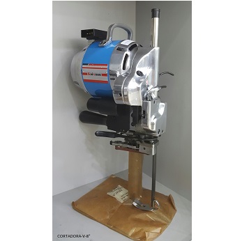 CORTADORA VERTICAL  DE 8" ESTANDAR