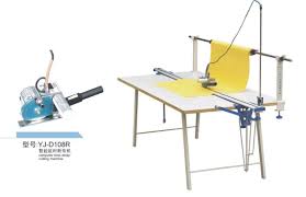 CORTADORA FINAL DE TIZADO