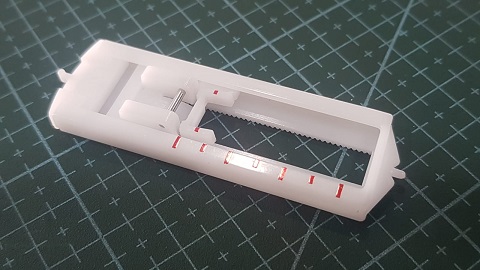 PIE PRENSATELA OJAL FAMILIAR MAQ VARIAS