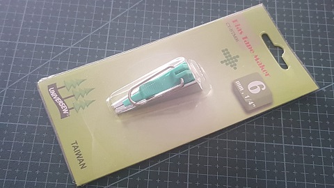 DOBLADILLADOR MARCADOR DE 6MM