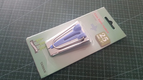 DOBLADILLADOR MARCADOR DE 25MM