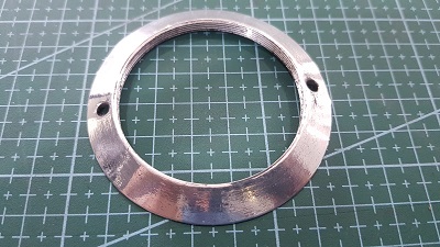 TUERCA DE SUJECION DE CUCHILLA DAPET VOLPE 5-