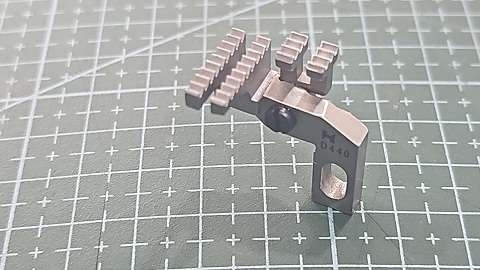 DIENTE SIRUBA TRASERO