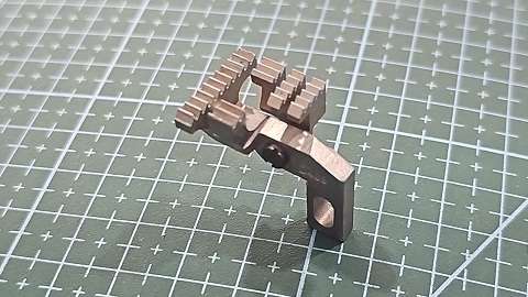 DIENTE SIRUBA TRASERO ORIGINAL