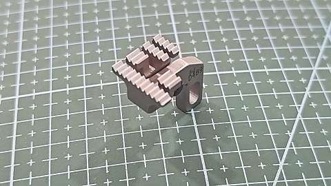 DIENTE SIRUBA TRASERO LIVIANO