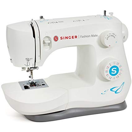 Maquimport S. A. - MAQUINA DE COSER SINGER FASHION MATE 3342