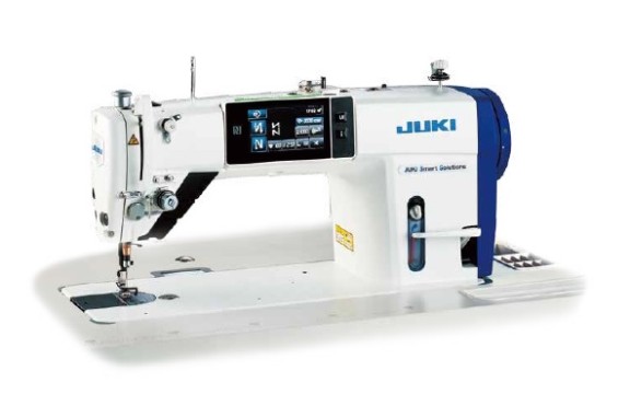 MAQUINA DE COSER RECTA INDUSTRIAL JUKI DIGITAL