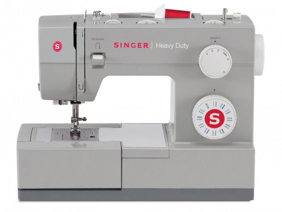 MAQUINA DE COSER SINGER FACILITA PRO HD