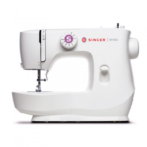 MAQUINA DE COSER SINGER START M1605